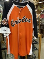 XL MLB Orioles jersey
