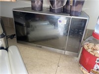 Stainless Microwave