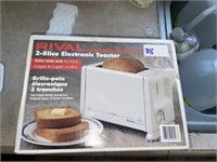 Rival Toaster