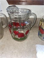 Vintage Pitcher