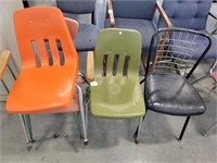 Student Desk Chairs