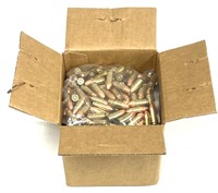 500 Rounds Of  AAC 9mm Luger FMJ Ammunition.