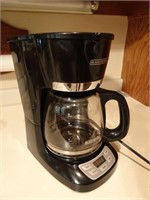 Black and Decker Coffee Maker