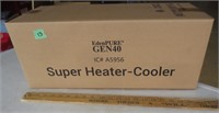 New Eden Pure Super Heater-Cooler