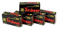 250 Rounds Tulammo 9mm Markov Ammunition.