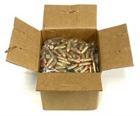 500 Rounds Of AAC 9mm 115 Gr Luger FMJ