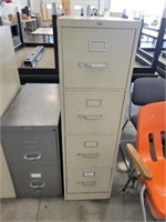 Four Drawer Filing Cabinet