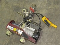 Northern Industrial Minisize Electric Rope Hoist-