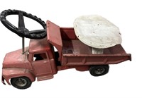 Vintage Ride On Dump Truck