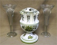 Vase Selection.