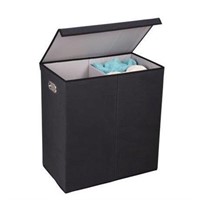 Household Essentials 5618 Laundry Sorter with Lid