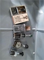 Vintage stamping kit