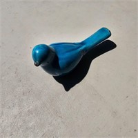 Ceramic Blue Bird