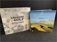 A Lot Of Two Golfing Books