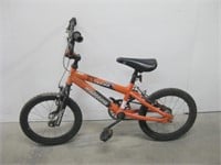 Child's Mongoose Dirt Bike 29" Tall