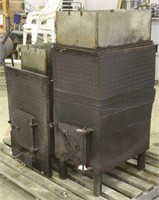 MAPLE SYRUP EVAPORATOR