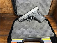 GLOCK 19 - 9mm (Used, Like New)