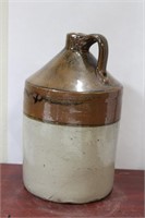 A Vintage Stoneware Jug