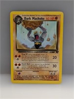 Pokemon 2000 Dark Machoke 40