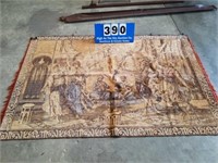 Very nice Antique Wall tapestry