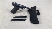 Ruger MK-1 Pistol 22 Long Rifle