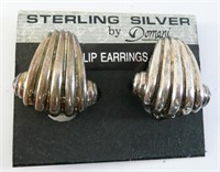 Sterling .925 Earrings KRYPELL