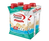 Premier Protein Cake Batter Delight 4pk 30gProtein