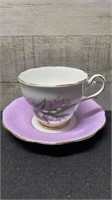Royal Standard Lily Of The Valley Cup & Saucer