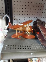 Wood air plane