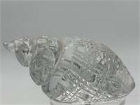 Waterford Crystal Seashell