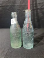 Milde Coca Cola Jackson MO Bottles