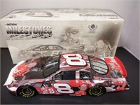 DALE EARNHARDT JR #8 MILESTONES/ 200 THE WINSTON