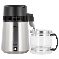 CO-Z Stainless Steel Water Distiller