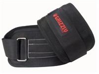 Grizzly Fitness 4" Bearhugger Nylon Weight Trainin