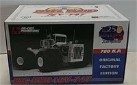 Big bud 16v 747 toy truck