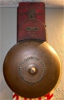 New York City Fire Alarm Bell