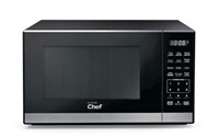 Open Box MASTER Chef Countertop Microwave, 0.7-cu.