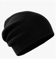 New Cashmere Beanie for Women and Men with Gift