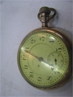 Elgin Vintage Pocket Watch 25 Years - Running