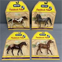 Breyer Horse Paddock Pals Lot