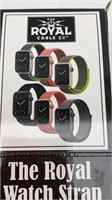 Box of 12 New Watch Strap