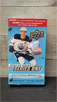 New Sealed 2022-23 Hockey Cards