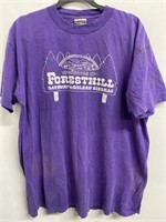 Vintage Foresthill Gateway To Golden Sierras Shirt
