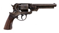 Starr Arms 1858 Army DA .44 BP Revolver