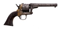 Moore's Patent Belt Revolver .32 RF Revolver