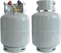 Refrigerant Recovery Tank