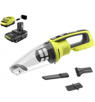 NEW $286 RYOBI Hand Vacuum Kit