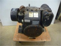 Kohler 16hp Motor, Running, Model K341S