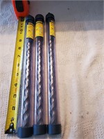 3@5/8" Irwin Hammer Drill Bit