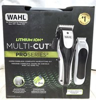 Wahl Deluxe Multi Cut Cord/cordless Haircutting